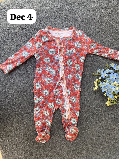 Baby rompers , new born to 3 months,