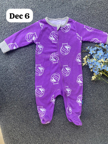 Baby rompers , new born to 3 months,