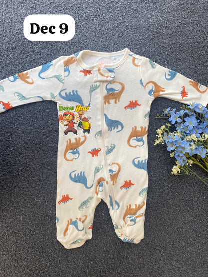 Baby rompers , new born to 3 months,