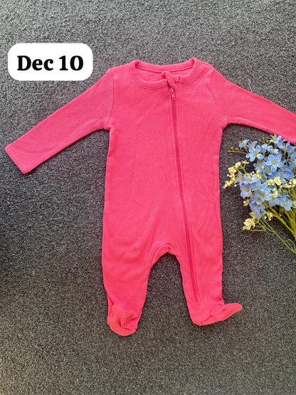 Baby rompers , new born to 3 months,
