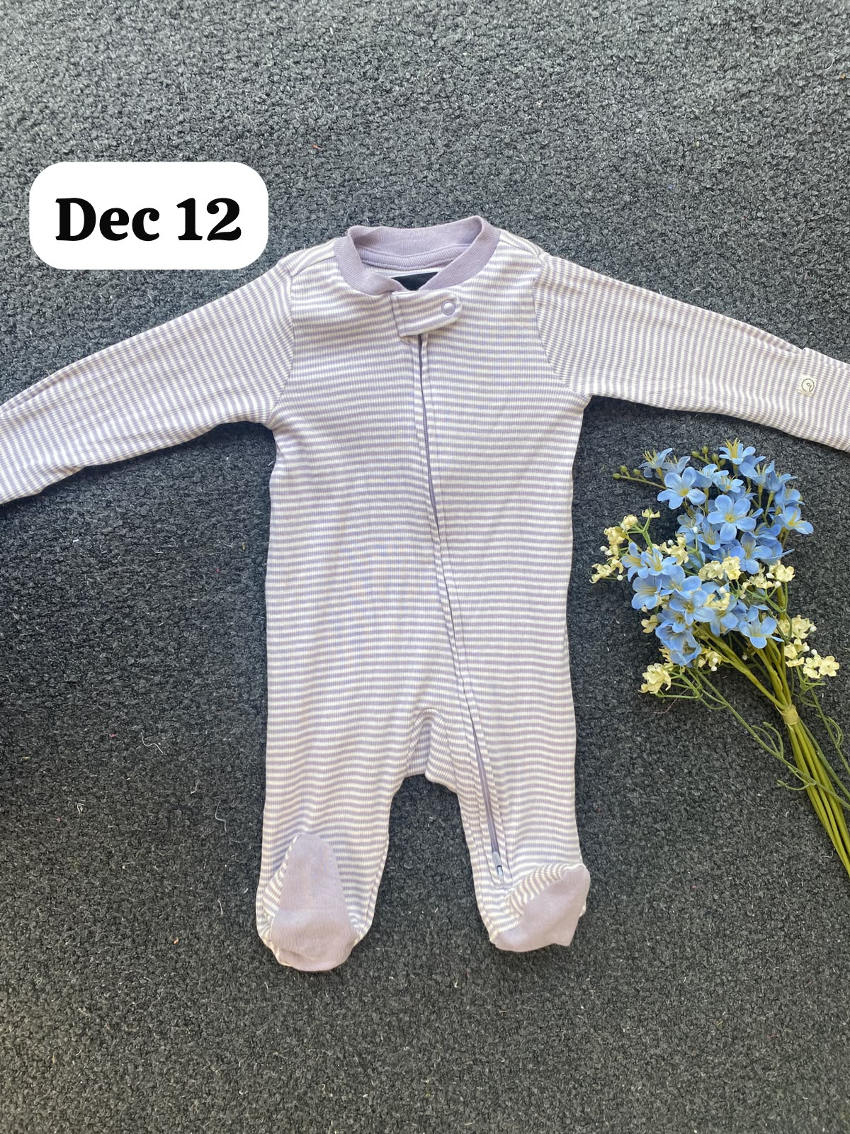 Baby rompers , new born to 3 months,