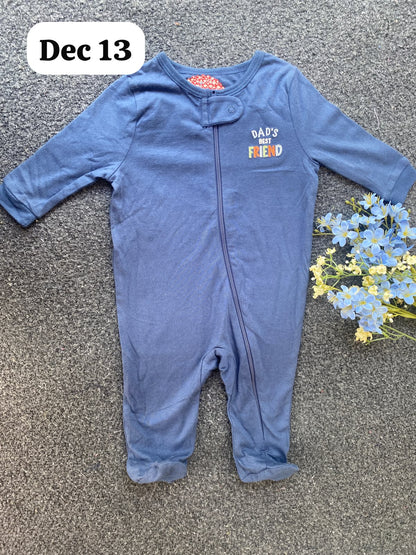 Baby rompers , new born to 3 months,