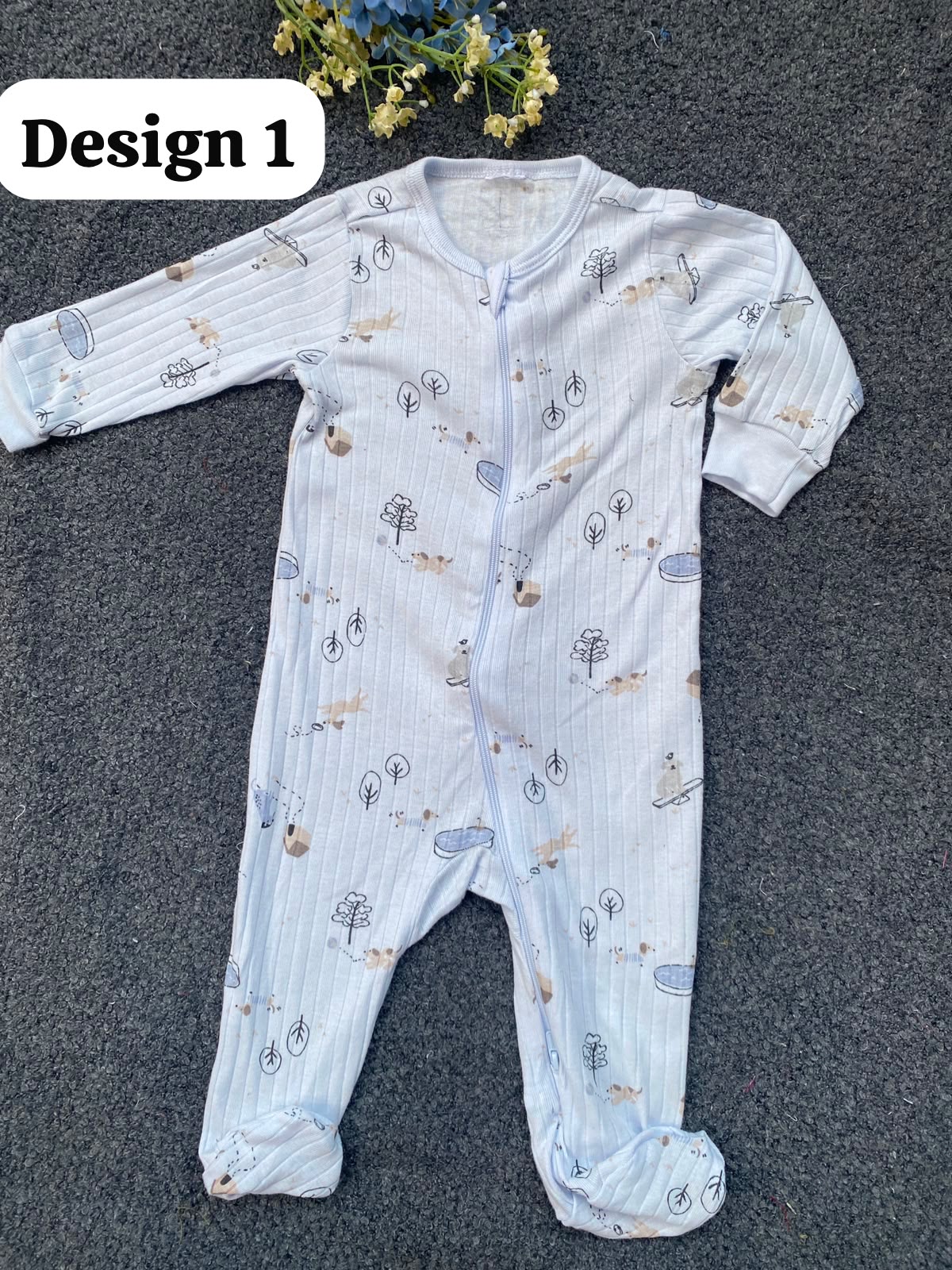 ON SALE Baby Rompers, 3 Months To 6 Months