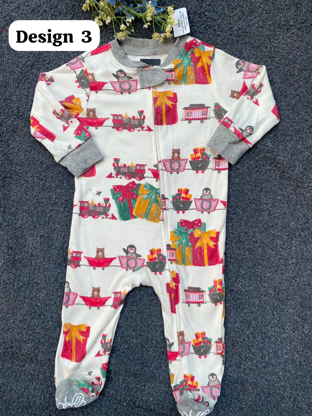 ON SALE Baby Rompers, 3 Months To 6 Months