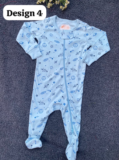 ON SALE Baby Rompers, 3 Months To 6 Months
