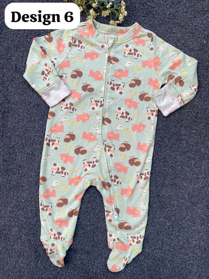 ON SALE Baby Rompers, 3 Months To 6 Months