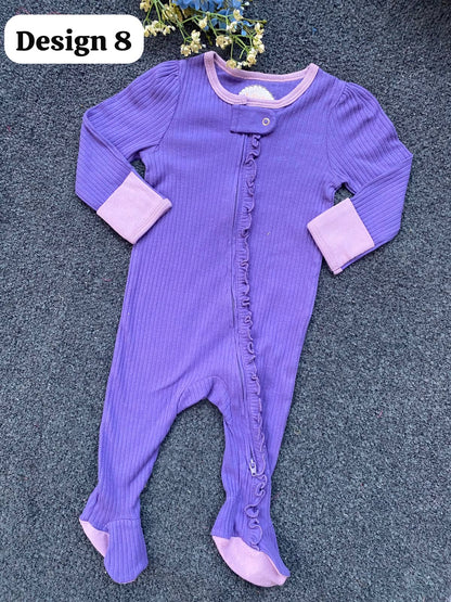 ON SALE Baby Rompers, 3 Months To 6 Months