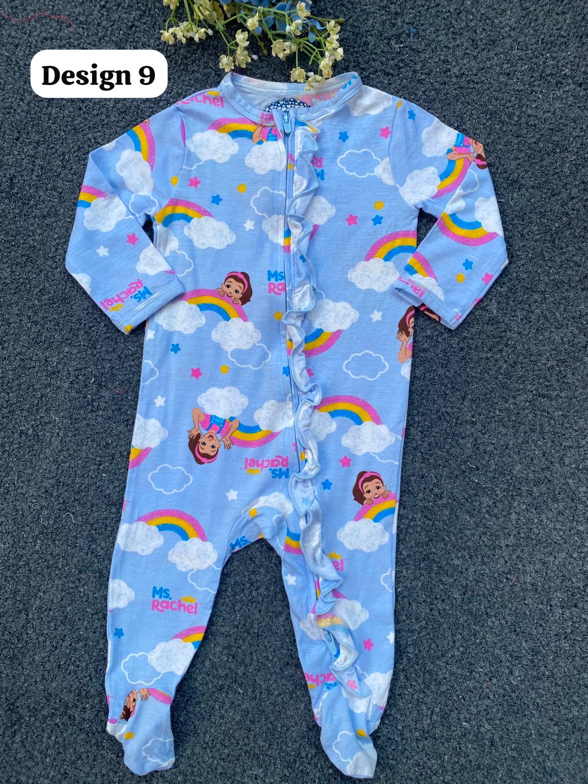 ON SALE Baby Rompers, 3 Months To 6 Months