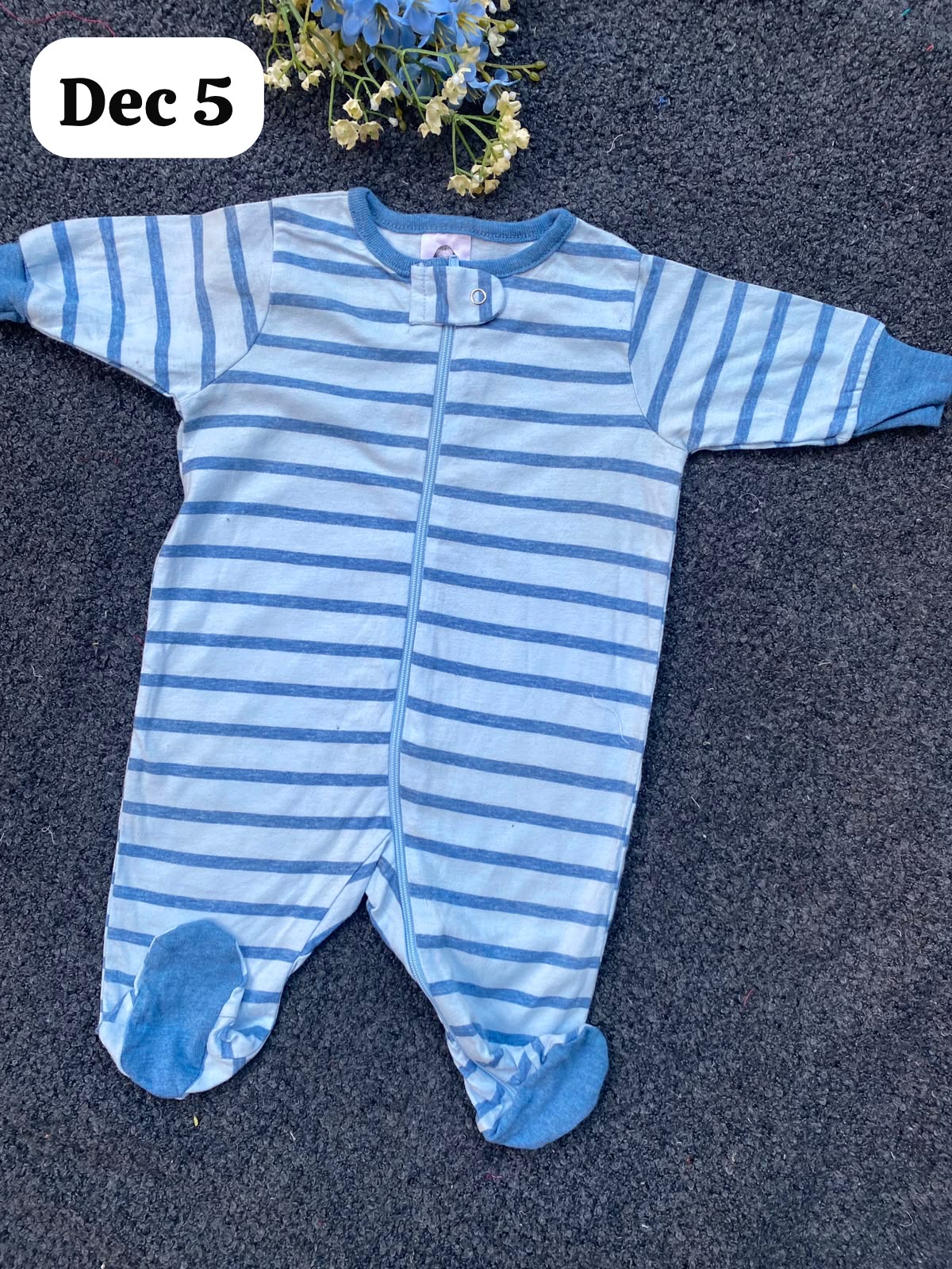 ON SALE Baby Rompers, New Born To 3 Months