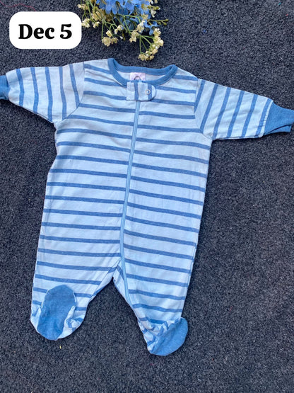 ON SALE Baby Rompers, New Born To 3 Months