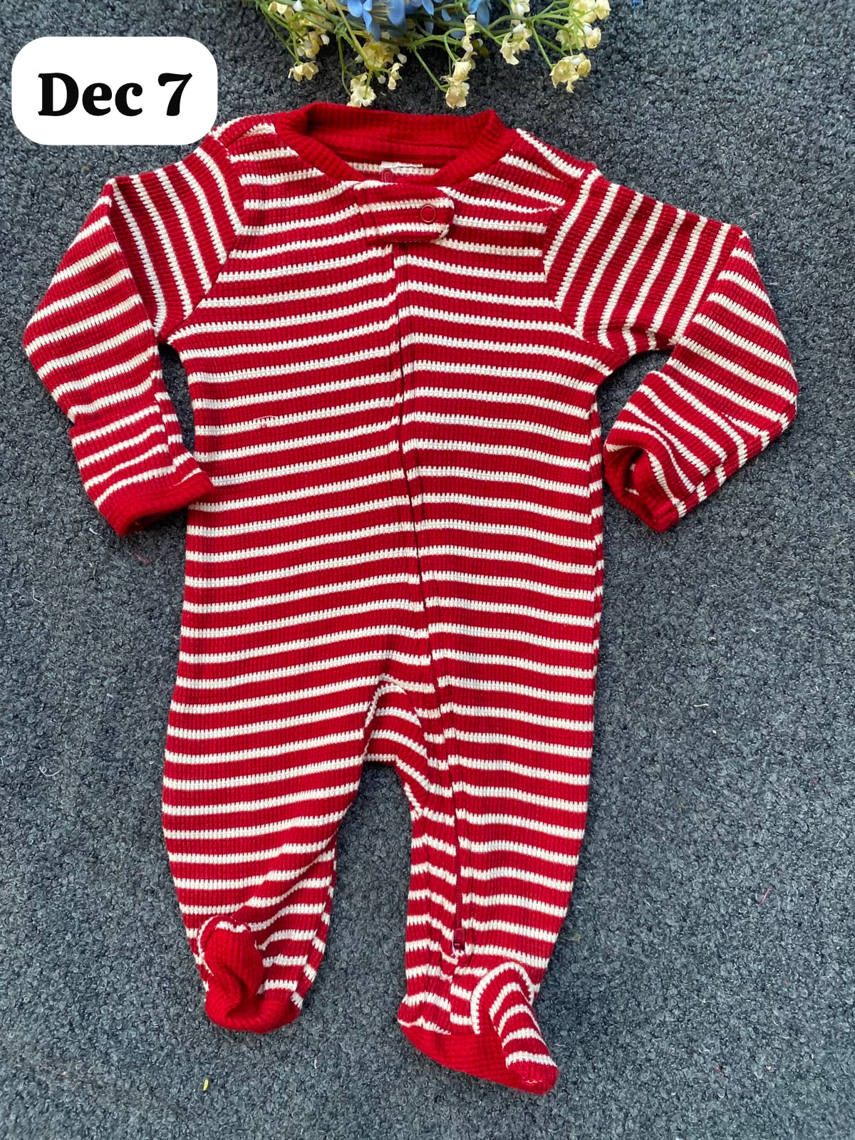 ON SALE Baby Rompers, New Born To 3 Months