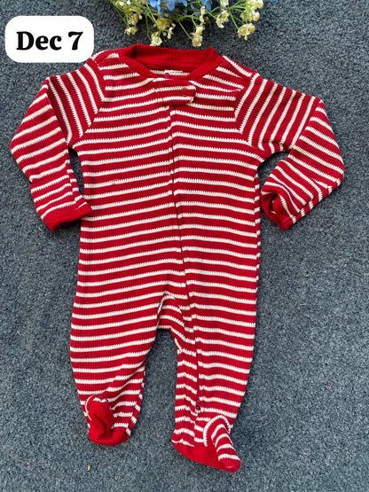 ON SALE Baby Rompers, New Born To 3 Months
