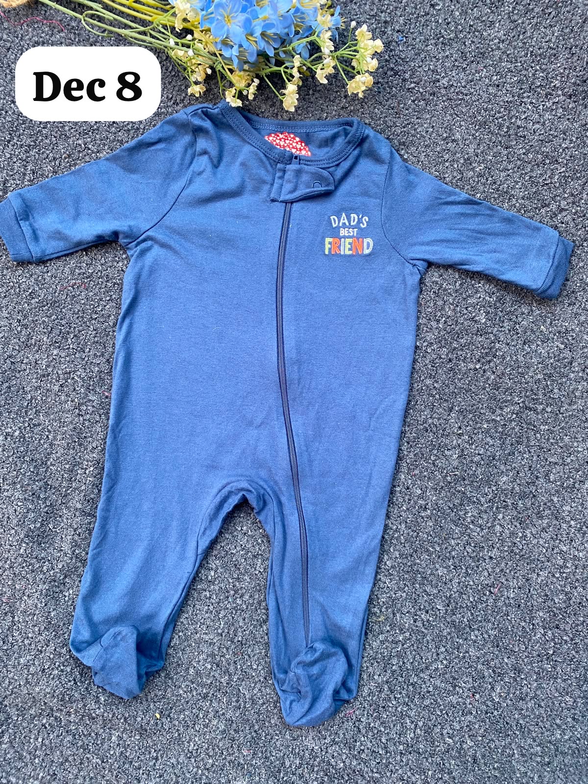 ON SALE Baby Rompers, New Born To 3 Months