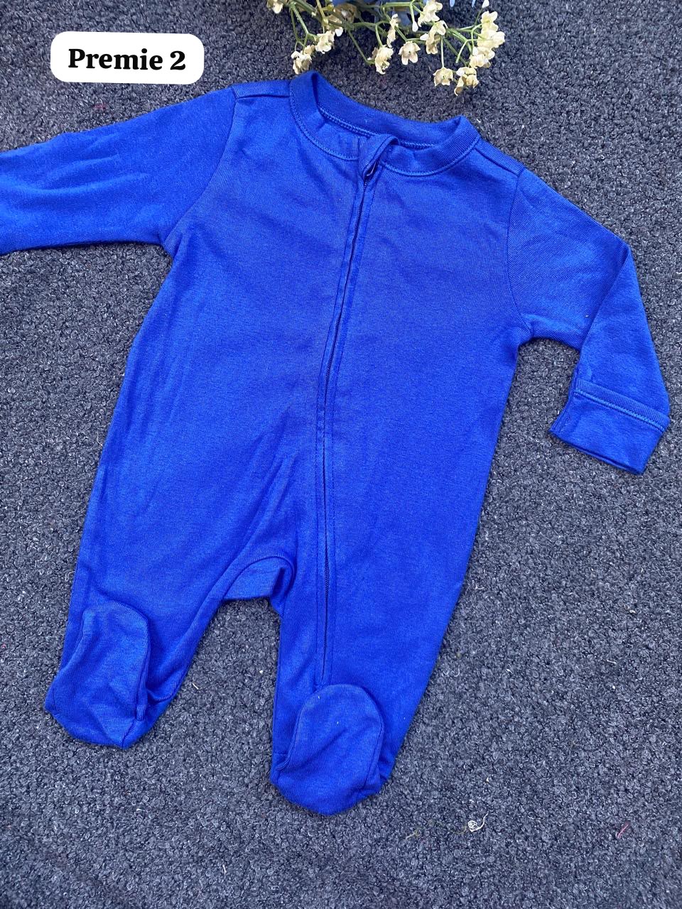 ON SALE Tiny Preemie Comfort Rompers, newborn babies