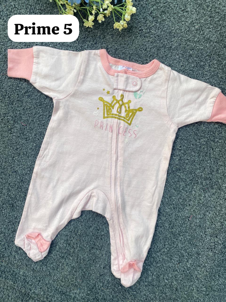ON SALE Tiny Preemie Comfort Rompers, newborn babies