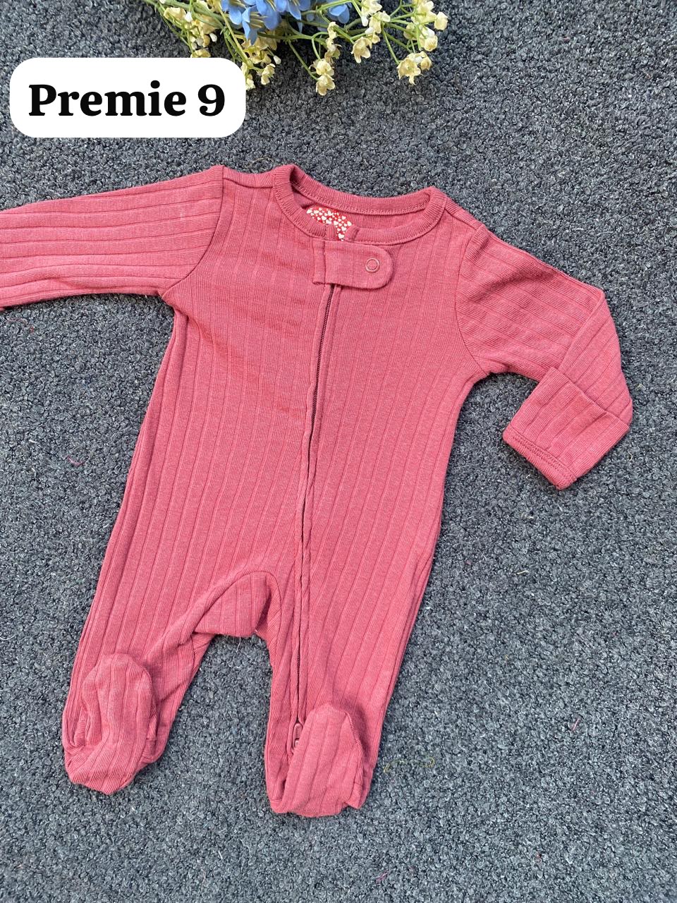 ON SALE Tiny Preemie Comfort Rompers, newborn babies