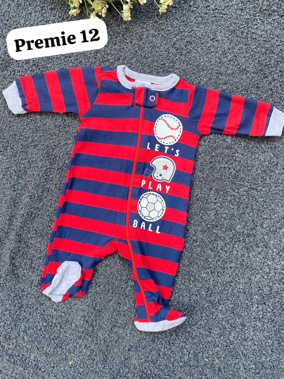 ON SALE Tiny Preemie Comfort Rompers, newborn babies