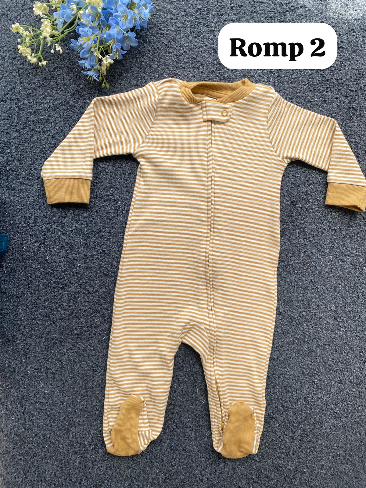 6-9 months baby rompers ON SALE