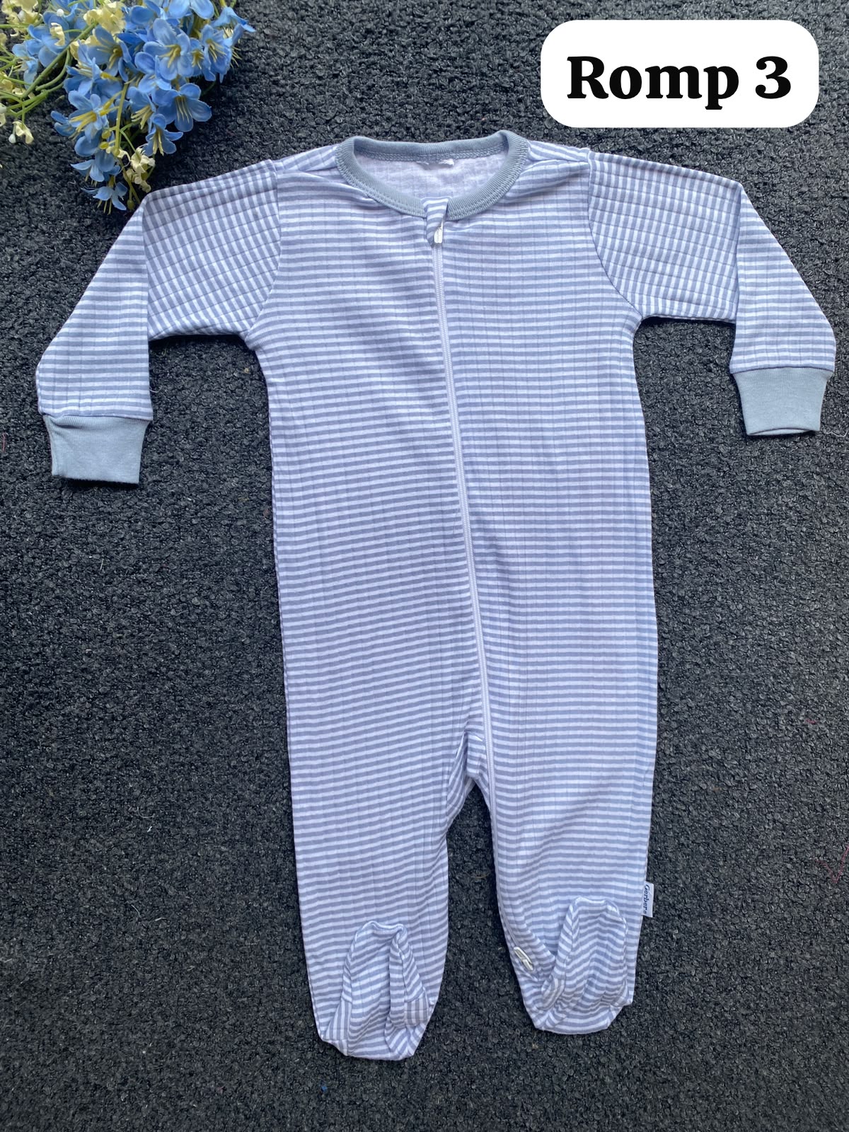 6-9 months baby rompers ON SALE