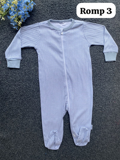 6-9 months baby rompers ON SALE