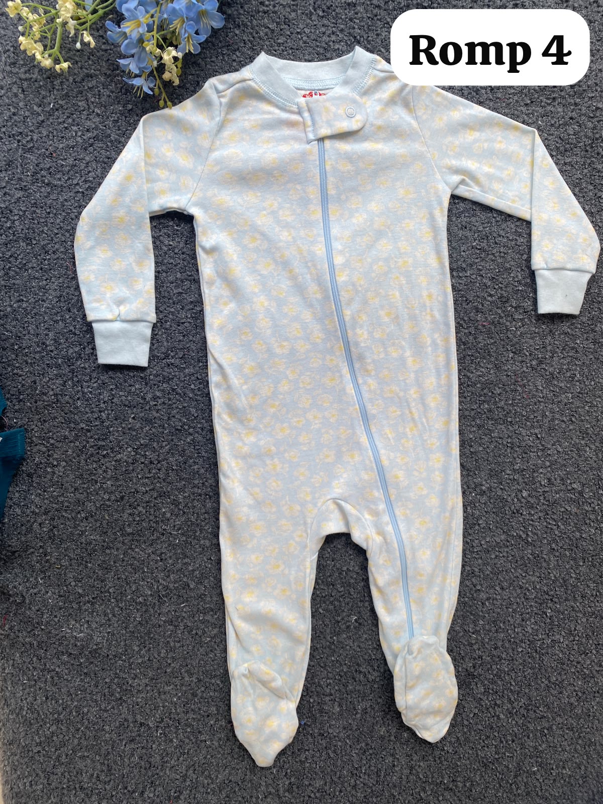 6-9 months baby rompers ON SALE