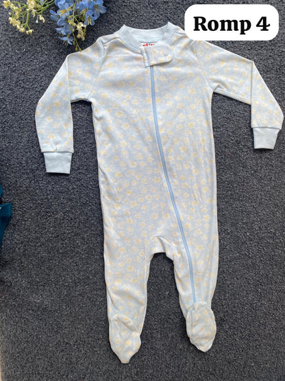 6-9 months baby rompers ON SALE