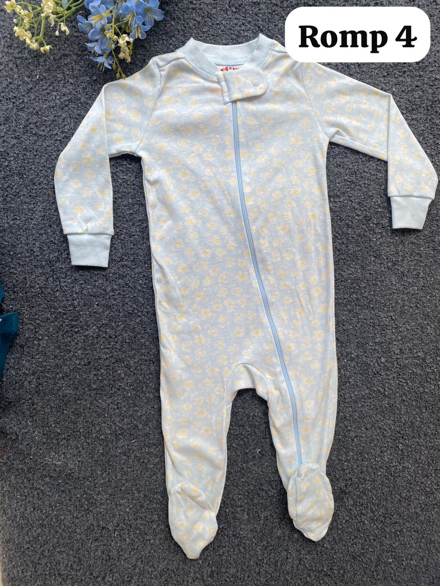 6-9 months baby rompers ON SALE