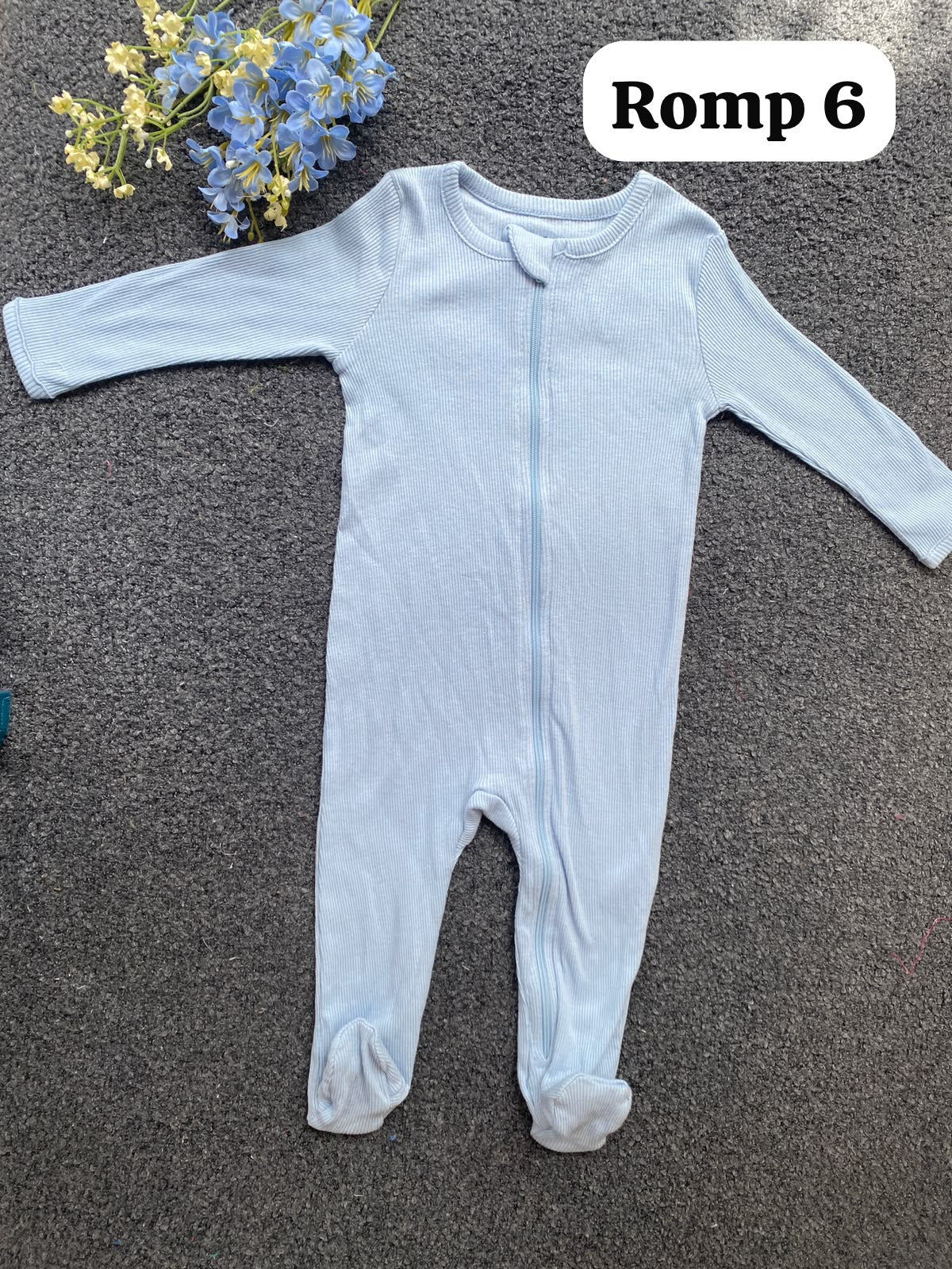 6-9 months baby rompers ON SALE