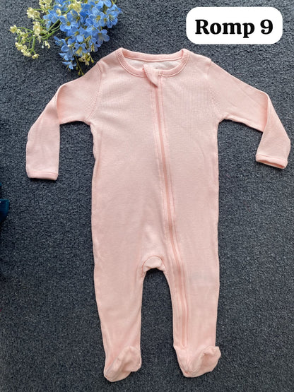 6-9 months baby rompers ON SALE