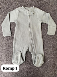 Baby Rompers , New Born To 1 Year