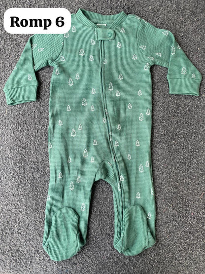 Baby Rompers , New Born To 1 Year