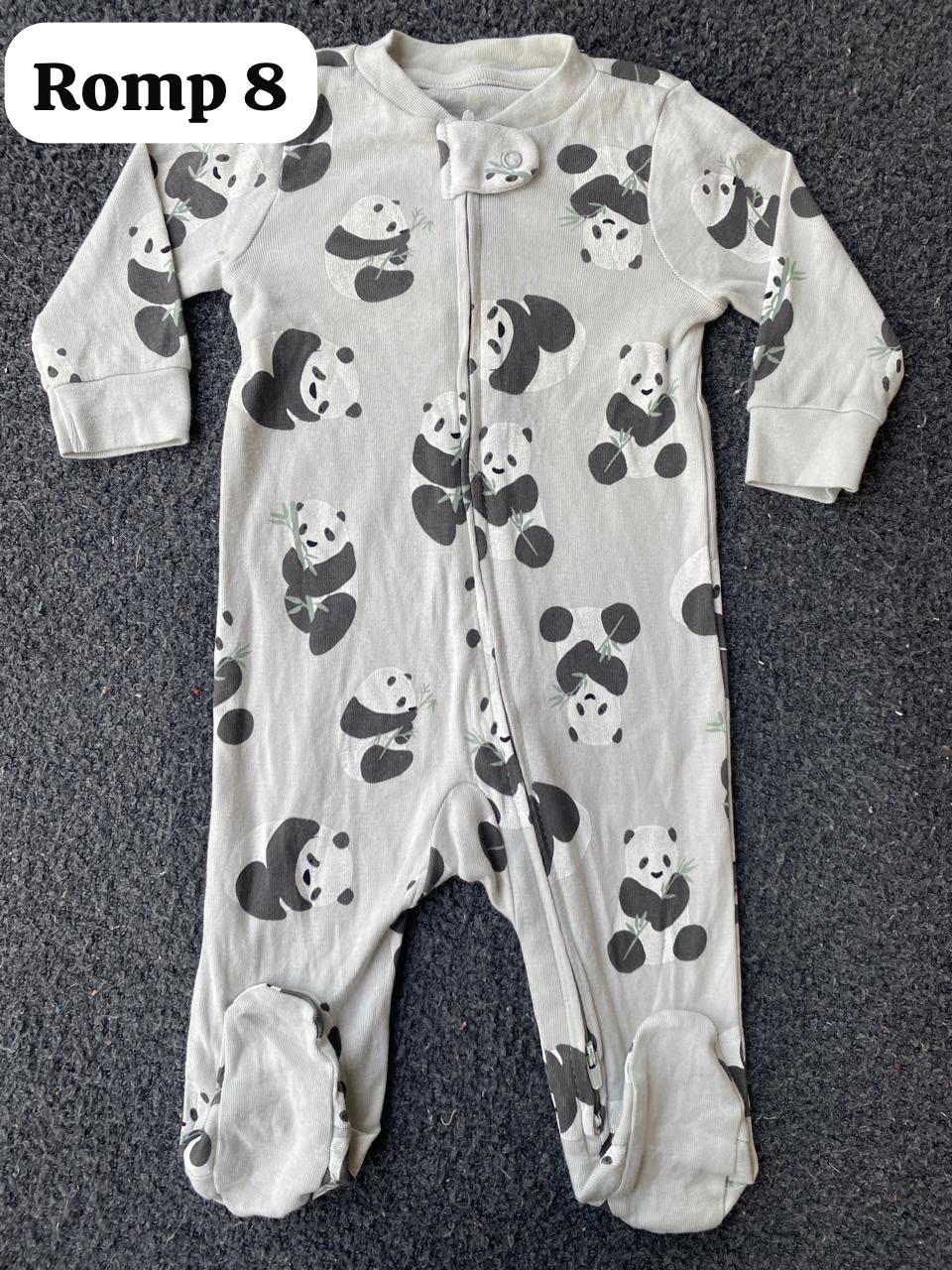 Baby Rompers , New Born To 1 Year