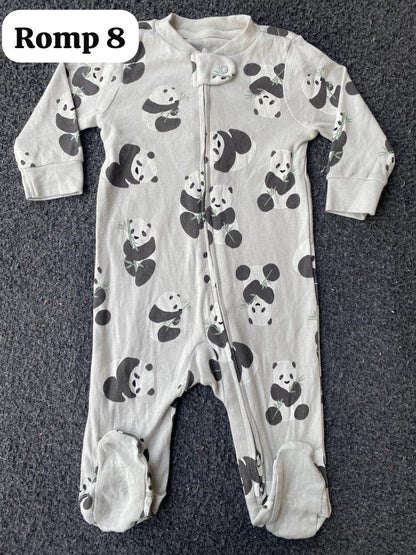 Baby Rompers , New Born To 1 Year