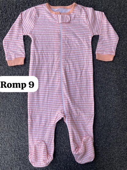 Baby Rompers , New Born To 1 Year