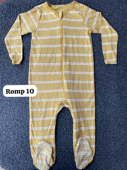 Baby Rompers , New Born To 1 Year