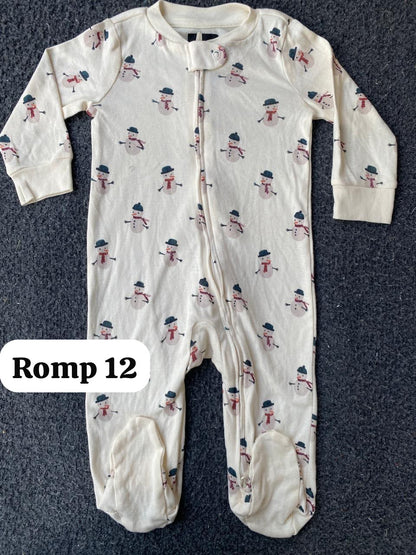 Baby Rompers , New Born To 1 Year