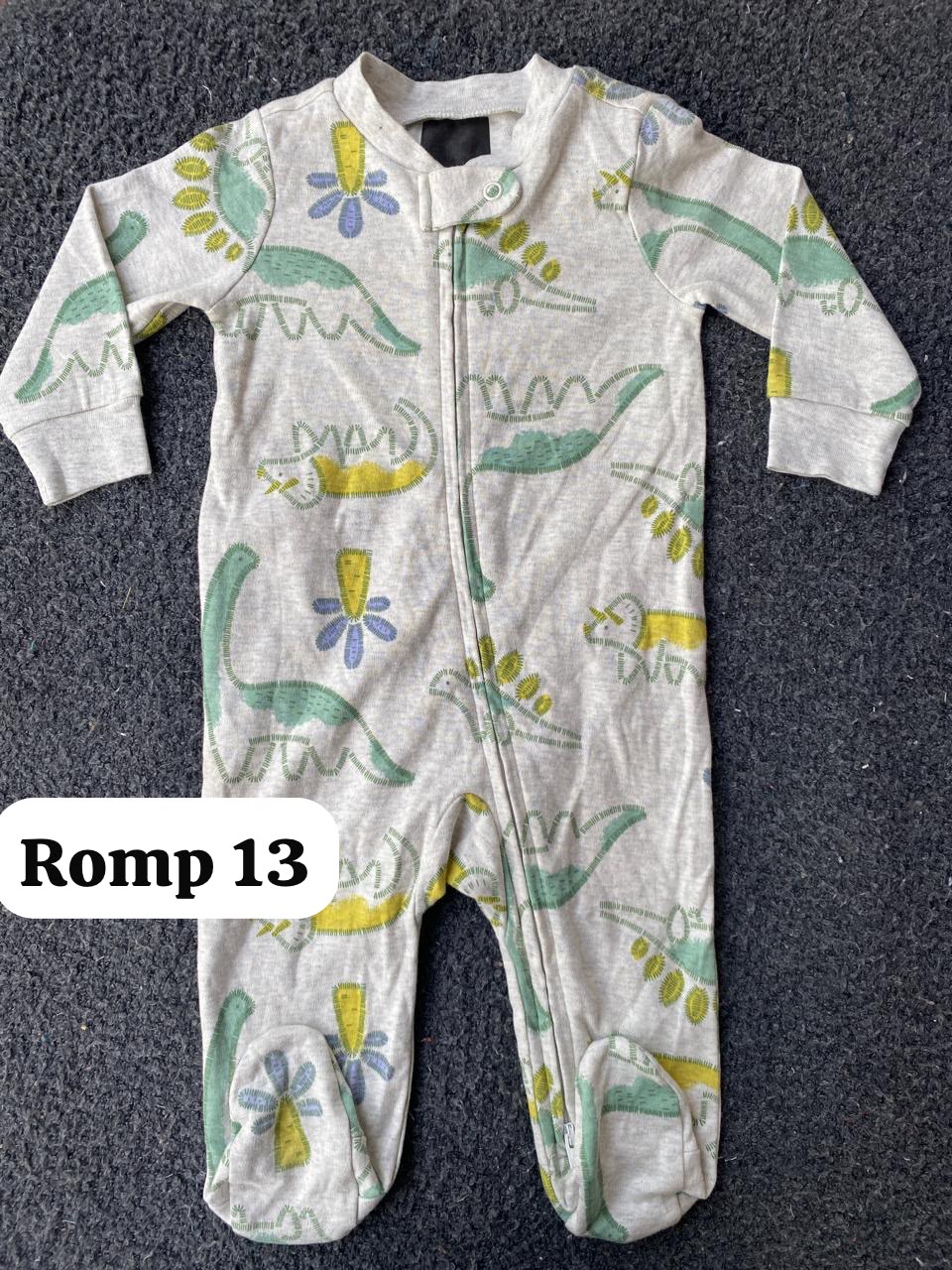 Baby Rompers , New Born To 1 Year