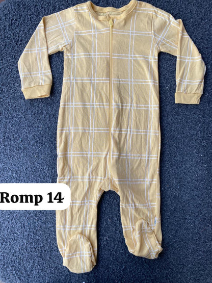 Baby Rompers , New Born To 1 Year