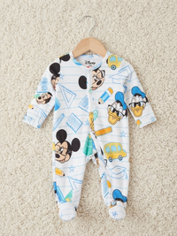 6-12 months Rompers sleepsuit-body jumpsuits