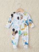 6-12 months Rompers sleepsuit-body jumpsuits