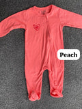 6-12 months Rompers sleepsuit-body jumpsuits