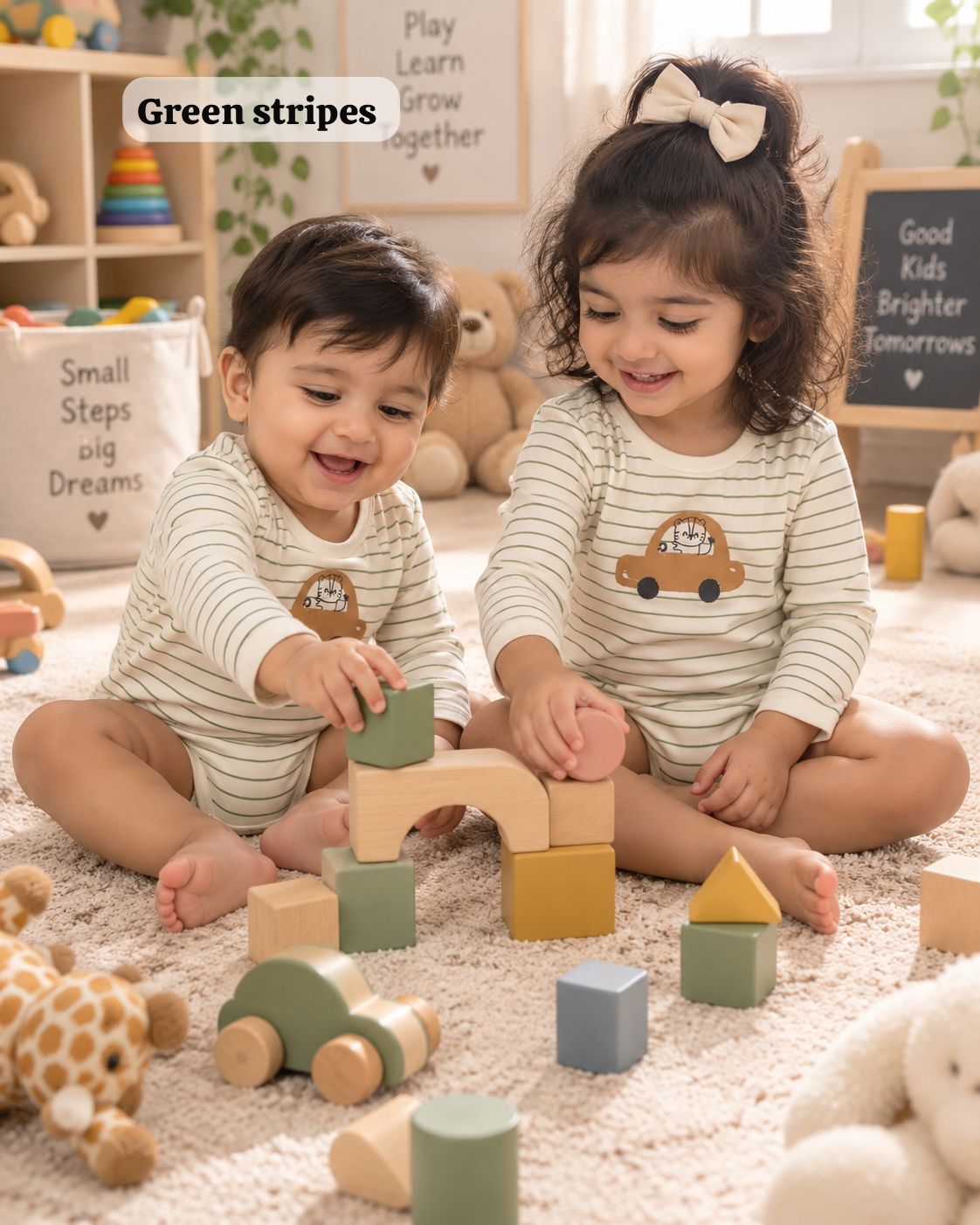 Onesies For  12-18 Months Babies, Unisex