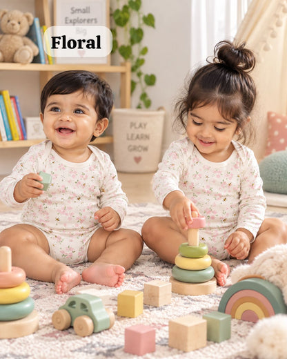 Onesies For  12-18 Months Babies, Unisex