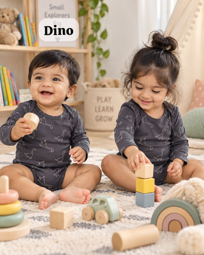 Onesies For  12-18 Months Babies, Unisex