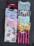 Unisex Short Sets, Buy 4 for 799/- | 6m to 7yrs | Playful Edition