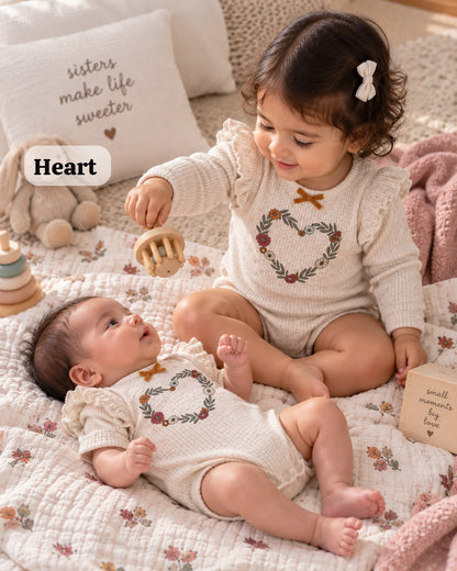 Little Love Onesie , 0 To Months
