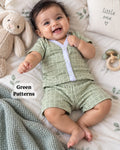 Green Pattern