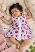 Lavender floral