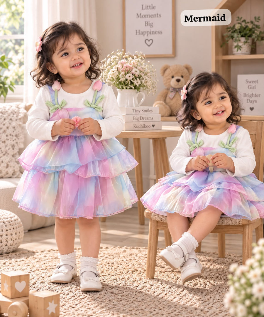 Little Luxe Korean Frocks Collection ✨