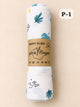 Muslin hand Towels 30*30 inches |High thread count- Prints